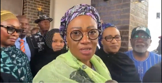 Remi Tinubu