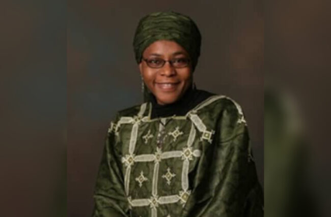 Professor Ousseina Alidou