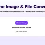 Image & File Converter