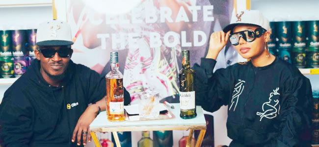 Glenfiddich’s #ToBoldFutures