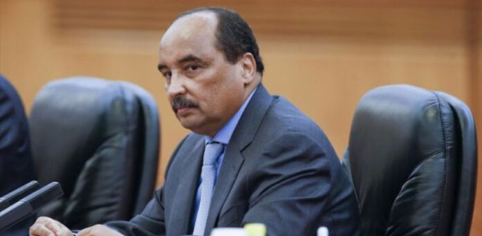 Mauritania,