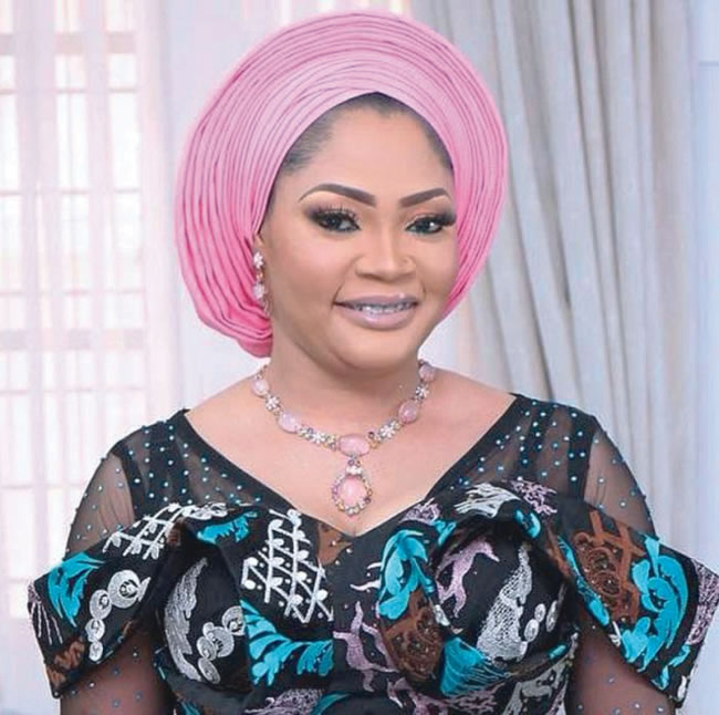 Olori Sekinat Elegushi