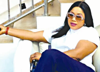 Building bridges of hopes: Oyiza Aishat’s dual role