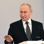 Putin apologises to Azerbaijan, Vladimir Putin