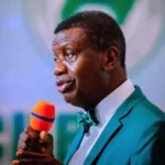 Why Jesus, Apostles didn't collect tithes — Pastor Adeboye