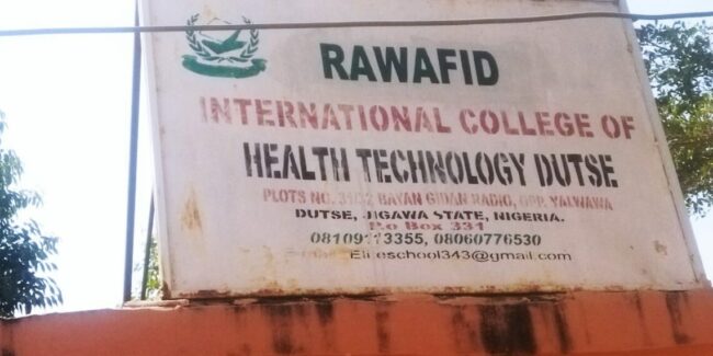 Jigawa students licenses
