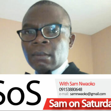 Welcome to Tinubu’s Imagine a people’s Price war and hapless Nigerians Tax bill as road to Davido and Nigeria’s Suckled in Ibadan If the president hadn’t intervened... Tax reform as Tinubu’s test Oh Akpabio Fubara’s Onyinye Mamiwater      Our ‘no credit today come tomorrow’ let’s go to Edo Ruminating on renewed forlorn hope How are Nigerians coping with it all? Our education minister’s Fuel scarcity amidst other woes Nigeria’s perennial Olympics lamentations Heroes past and our moribund smaller bank That successful ‘national protest’ that might not be Wanted Food people’s local government!!!