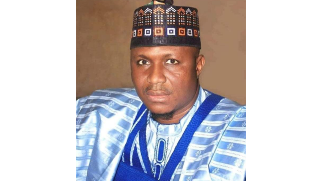 Senator Lamido
