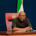 Fubara swears in new LG chairmen, Don't hide under ongoing crisis to hurt Rivers people, Fubara warns LG Chairmen