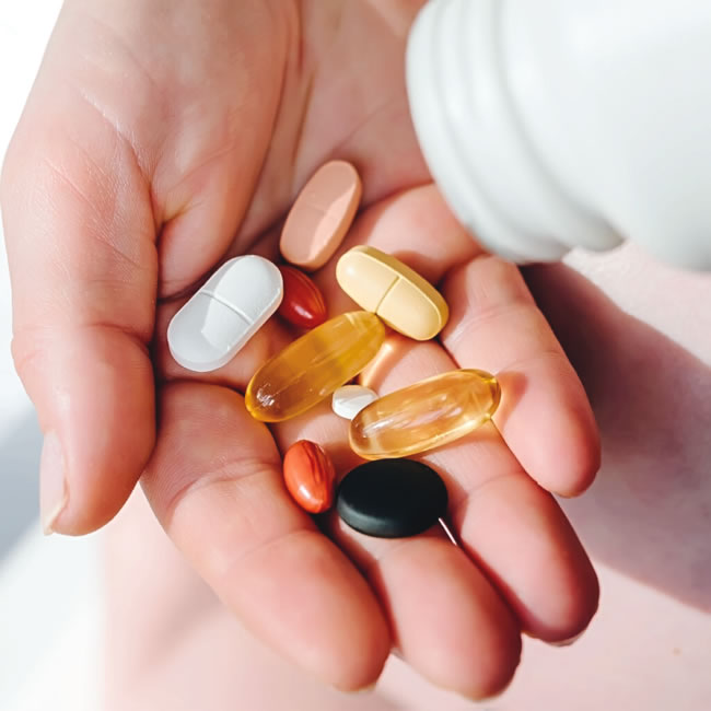 vitamins