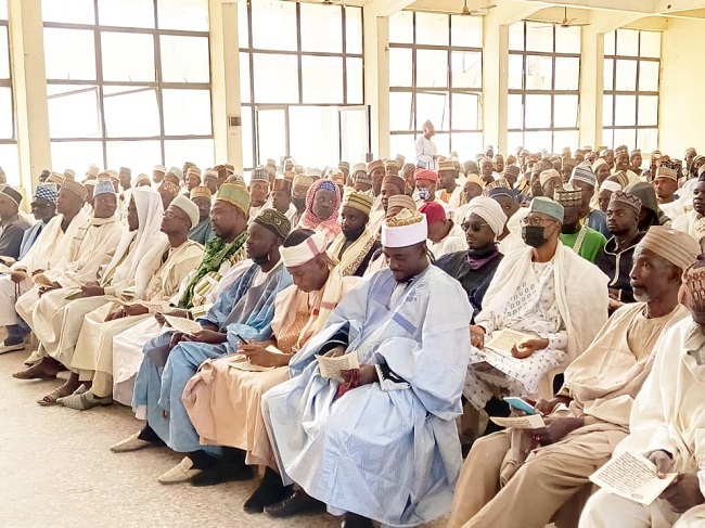 Islamic clerics