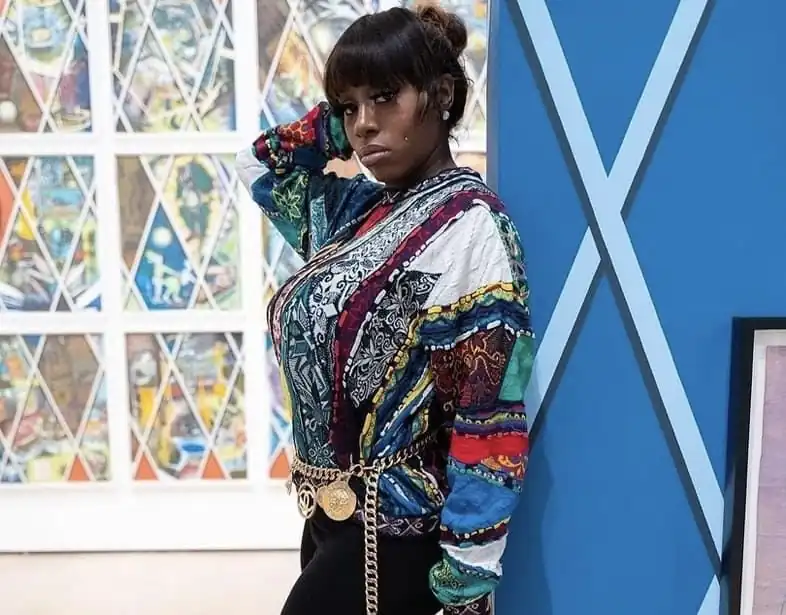 Adult star, Ebony Mystique raises concern over sexual infections