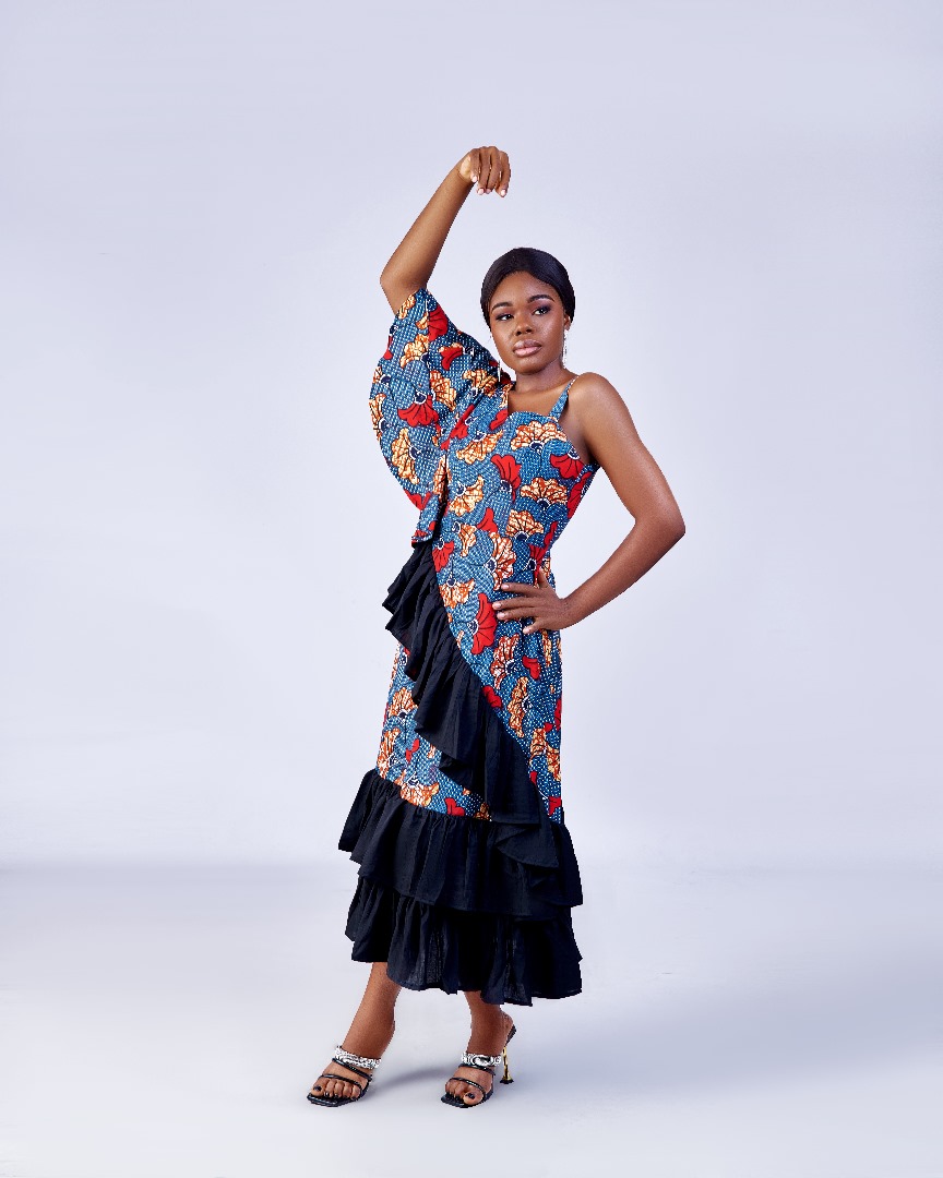 2022: Efomo Adebayo launches Attraction collection