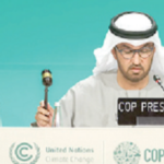 COP28 ends
