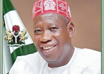 Disquiet in APC over Ganduje Court Ganduje suspension