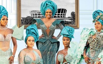 The Real Housewives Of Lagos