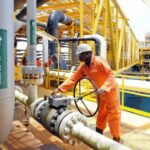 crude oil production