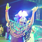 praises at Praise Banquet 2023