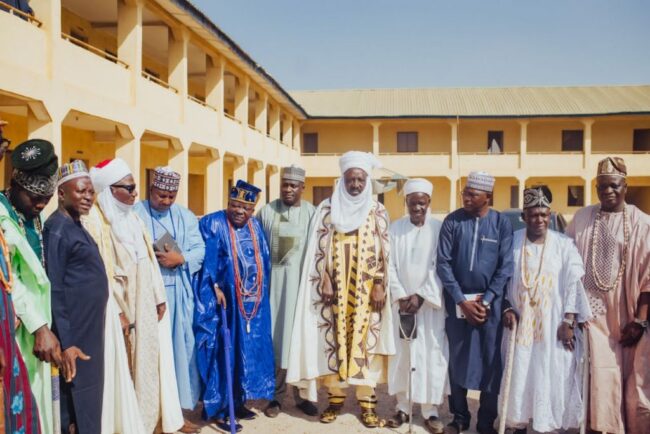 Yoruba/Ibaruba crisis