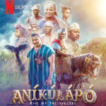 Official poster for Netflix's 'Anikulapo