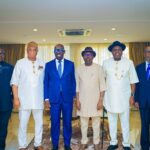 South-South Govs