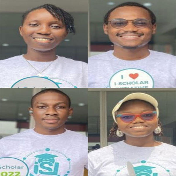 i-SI Scholarship applications