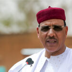 niger coup