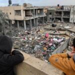 Israel threatens to stop UN agency’s activities in Gaza after war