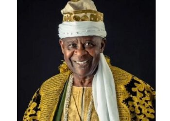 Baba Adinni of Lagos