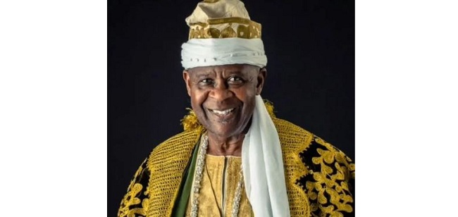 Baba Adinni of Lagos