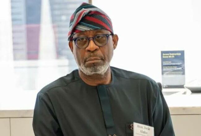 Dele Alake Ekiti