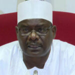 Derivation shouldn't be more, Ndume relocation