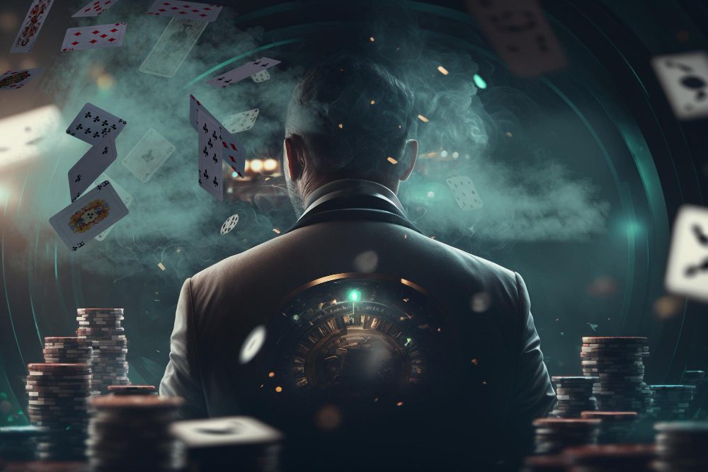 Bitcoin casino