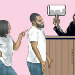 I refused to pay my wife’s bride price My wife ruined the 3 businesses My husband and I always fight ‘cos of food My husband poured petrol on me My husband uses chilli during s3x I divorced my wife via text message My husband beat me at work demanded for my sack Woman prays court for custody My wife made my life miserable ‘cos I changed my faith My husband stays away from home sends me N50 000 for food My husband starved me our children My wife neglected me kept late nights My wife slept with other men in the apartment I rented for her My husband of 17 years sent me packing Woman seeks divorce Wife seeks end My husband poisoned my drink My wife sleeps with my 77-yr-old landlord My husband vowed he would kill me after we lost our only child Couple ends marriage Our son almost butchered me with machete ‘My husband can have our children I’ve found a handsome man I want to marry’ My wife goes clubbing gets drunk messes up our apartment man tells My husband doesn’t want more children I want divorce woman tells My wife is always unkempt fights me with dangerous objects man tells