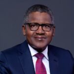 Aliko Dangote’s wealth surges by almost 100 per cent to .9bn Dangote backs Tinubu’s CNG drive Dangote
