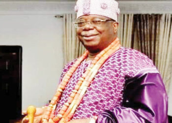 When Ewo of Ado Ekiti celebrated