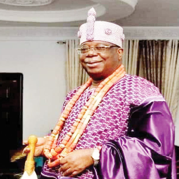 When Ewo of Ado Ekiti celebrated 78th birthday in style