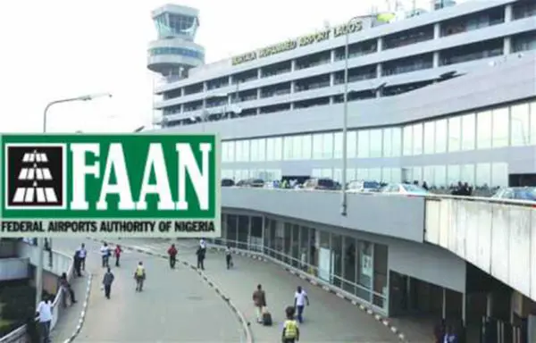 FAAN closes MMA runway, FAAN security projects, Abandoned aircraft owners, Only three of 22 airports viable others subsidised