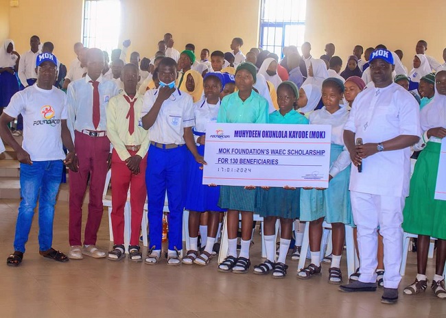 Kwara students,