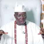 Gani Adams writes Tinubu