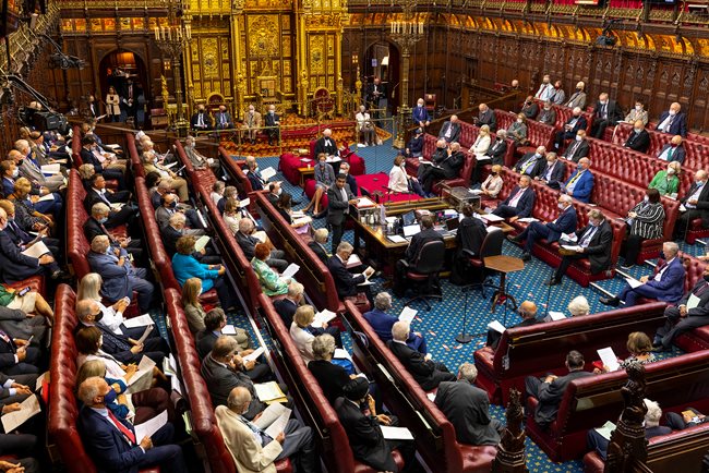 House of Lords