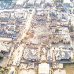 Ibadan explosion
