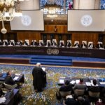 Germany to face genocide case, UN court orders Israel, ICJ