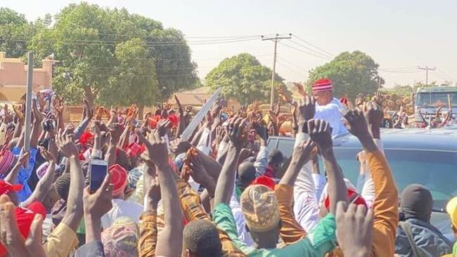 Kano residents Yusuf
