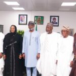 Alake engages