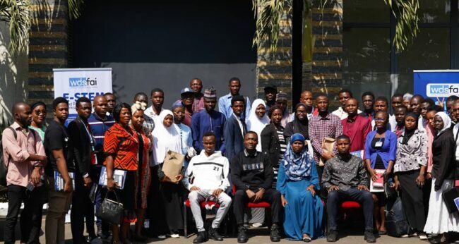 US organisation, group train Kwara teachers, students on E-STEM, robotics