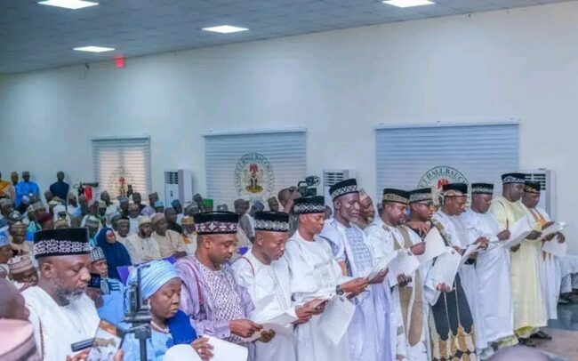 Bauchi Gov harps on ethics, integrity in civil service