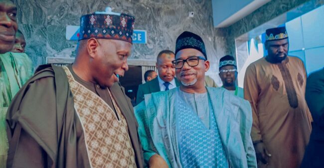 Neglected issue of drug abuse fuelling insecurity in Northern Nigeria — NGF Chairman