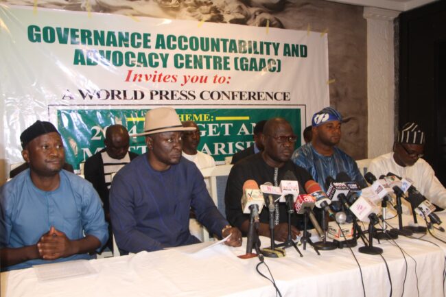 2024 budget not lopsided in favour of Southern region — Group