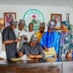 Kwara Gov signs 2024 Appropriation Bill into law